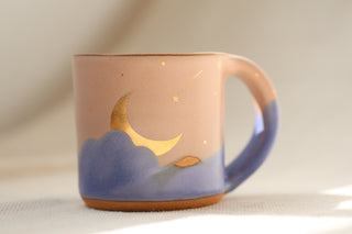 Pale Wildflower 12 oz Mug 2020