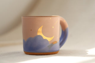 Pale Wildflower 12 oz Mug 2020