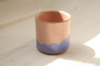 Pale Wildflower 12 oz Mug 2020