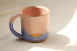 Pale Wildflower 12 oz Mug 2020