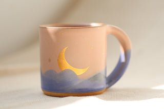 Pale Wildflower 12 oz Mug 2019