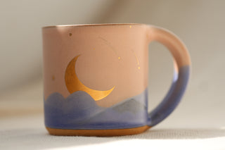 Pale Wildflower 12 oz Mug 2019