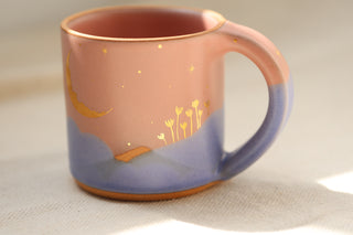 Wildflower 12 oz Mug 1015
