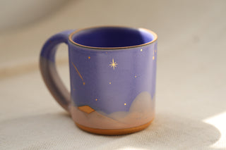 Nebula 12 oz Mug Star Whimsy Mug (PRE-ORDER)