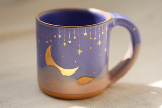 Nebula 12 oz Mug Star Whimsy Mug (PRE-ORDER)