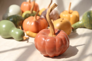 Pumpkins and Gourds