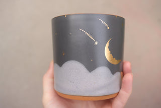 Midnight Mist 18 oz Mug 040