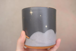 Midnight Mist 18 oz Mug 040