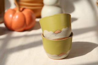 12 oz Latte Cup