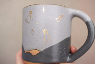 Shadow Mist Classic 18 oz Mug 112