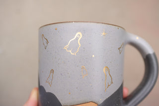 Shadow Mist Classic 18 oz Mug 112