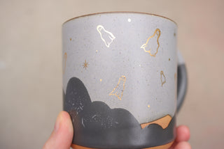 Shadow Mist Classic 18 oz Mug 112