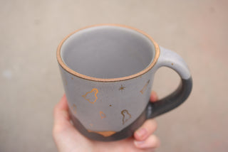 Shadow Mist Classic 18 oz Mug 112