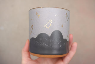 Shadow Mist Classic 18 oz Mug 112