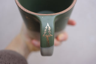 Cedar 18 oz Classic Mug 310