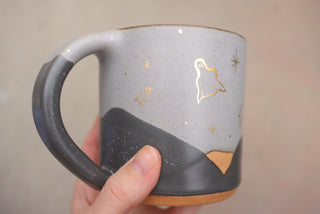 Shadow Mist Classic 18 oz Mug 112