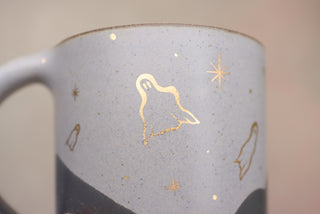 Shadow Mist Classic 18 oz Mug 112