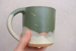 Cedar 18 oz Classic Mug 310