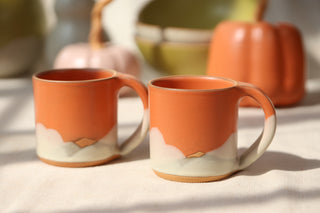 Discounted Seconds: 12 oz Mugs