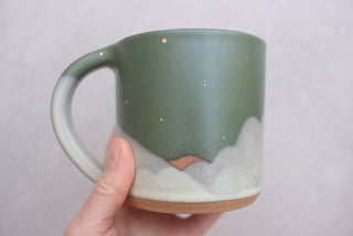 Cedar 18 oz Classic Mug 311