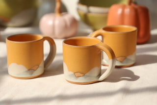 Discounted Seconds: 12 oz Mugs