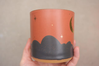 Crimson Night 18 oz Mug 202