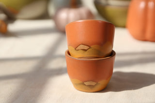 Discounted Seconds: 6 oz Cappuccino Cup