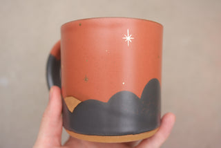 Crimson Night 18 oz Mug 202