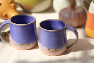 16 oz Wheel Thrown Mug