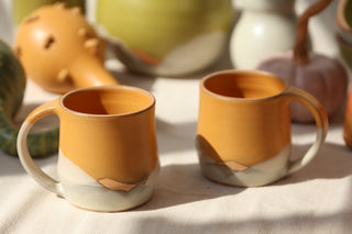 16 oz Wheel Thrown Mug