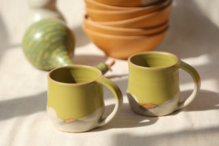 16 oz Wheel Thrown Mug