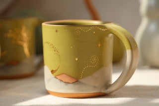 Chartreuse 18 oz Mug 3000