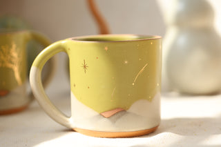 Chartreuse 18 oz Mug 3000