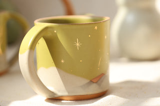 Chartreuse 18 oz Mug 3000