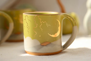 Chartreuse 18 oz Mug 3001