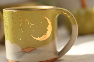Chartreuse 18 oz Mug 3001