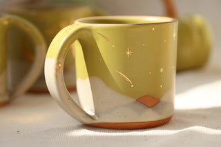 Chartreuse 18 oz Mug 3001