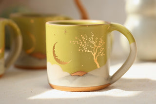 Chartreuse 18 oz Mug 3002