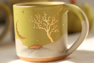 Chartreuse 18 oz Mug 3002