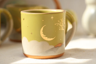 Chartreuse 18 oz Mug 3002