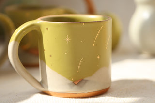Chartreuse 18 oz Mug 3002