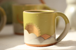 Chartreuse 12 oz Mug 3003
