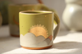 Chartreuse 12 oz Mug 3003