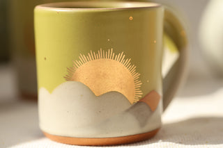 Chartreuse 12 oz Mug 3003