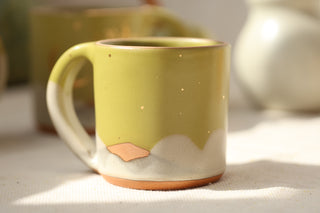 Chartreuse 12 oz Mug 3003
