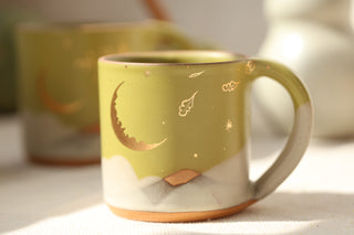 Chartreuse 12 oz Mug 3004