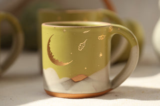 Chartreuse 12 oz Mug 3004