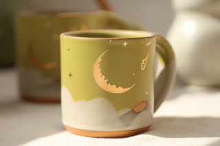 Chartreuse 12 oz Mug 3004