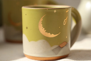 Chartreuse 12 oz Mug 3004