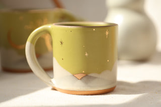 Chartreuse 12 oz Mug 3004